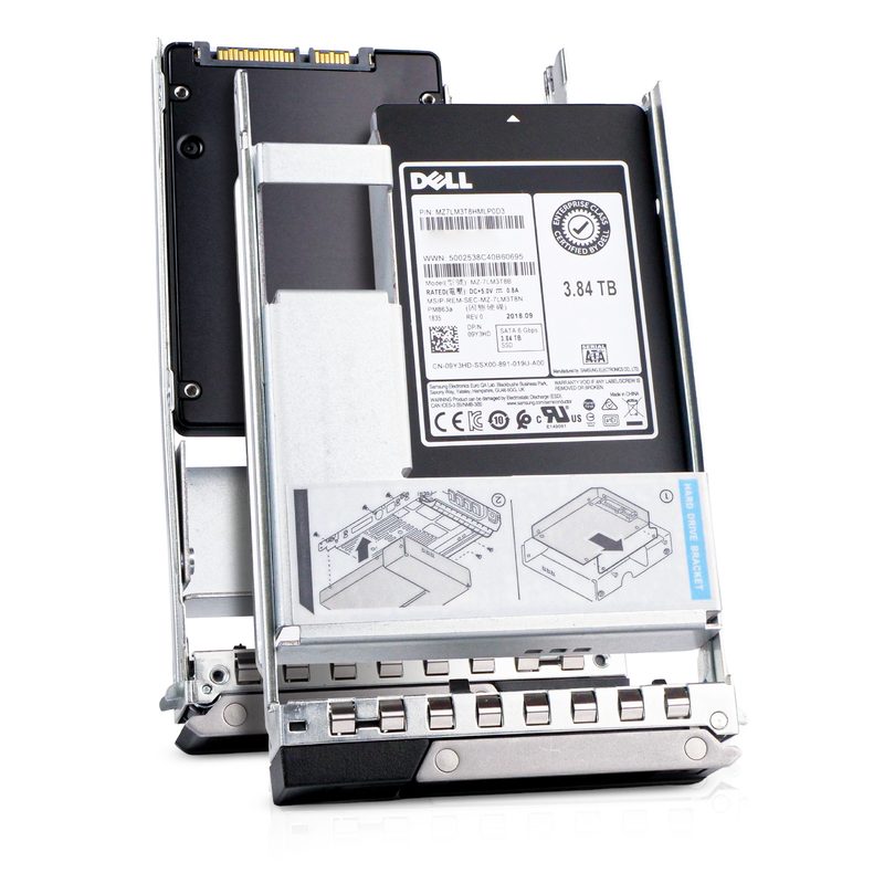 SSD-накопитель Dell 09Y3HD