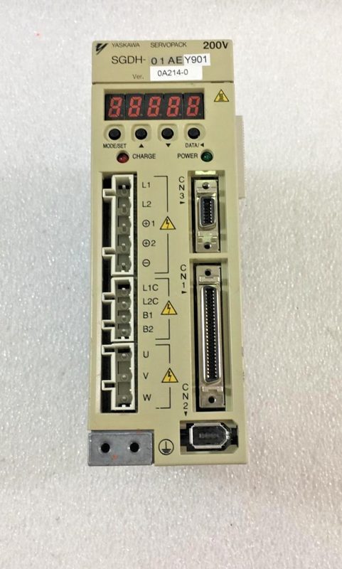 Сервопривод Yaskawa 0A214-0