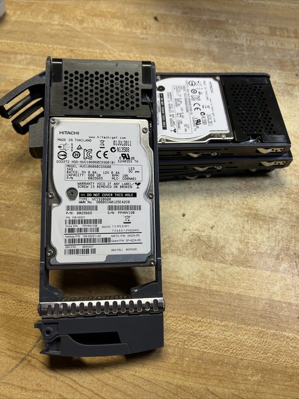 Жёсткий диск Dell 0B25656