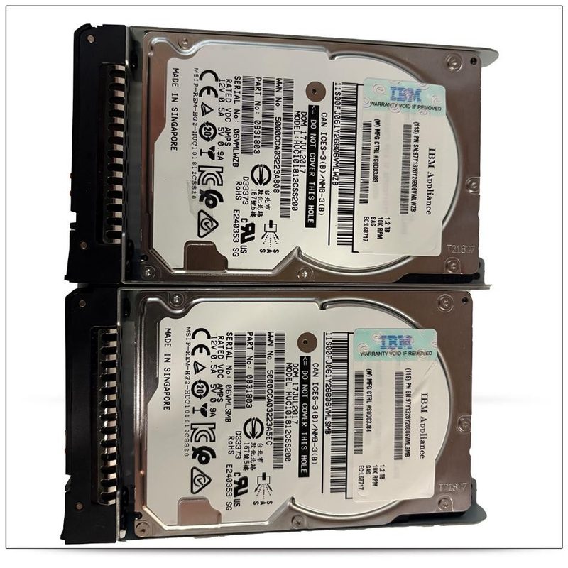 Сервер IBM 0B31803