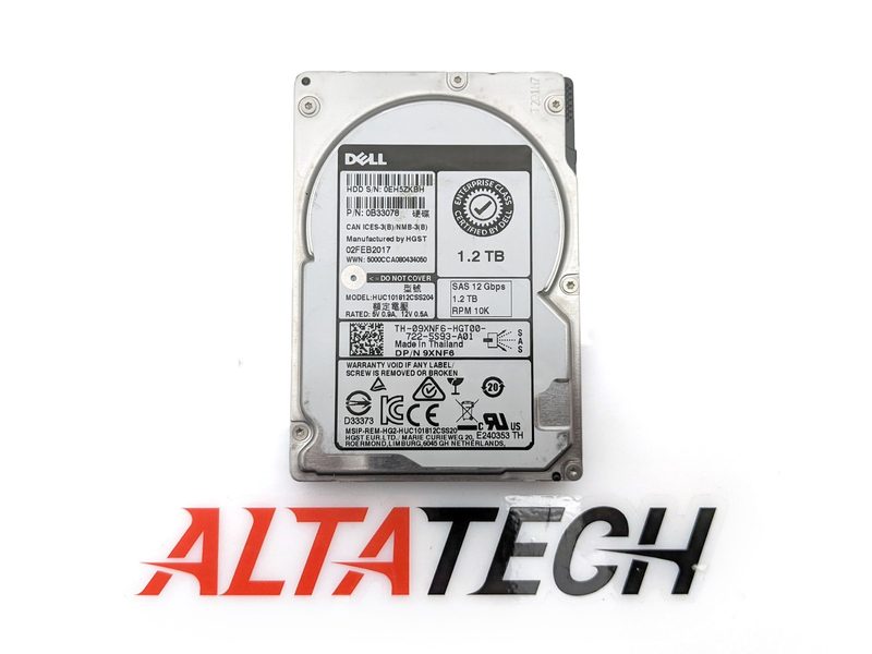 Жёсткий диск Dell 0B33078