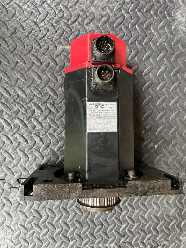 Серводвигатель FANUC 0C6/2000