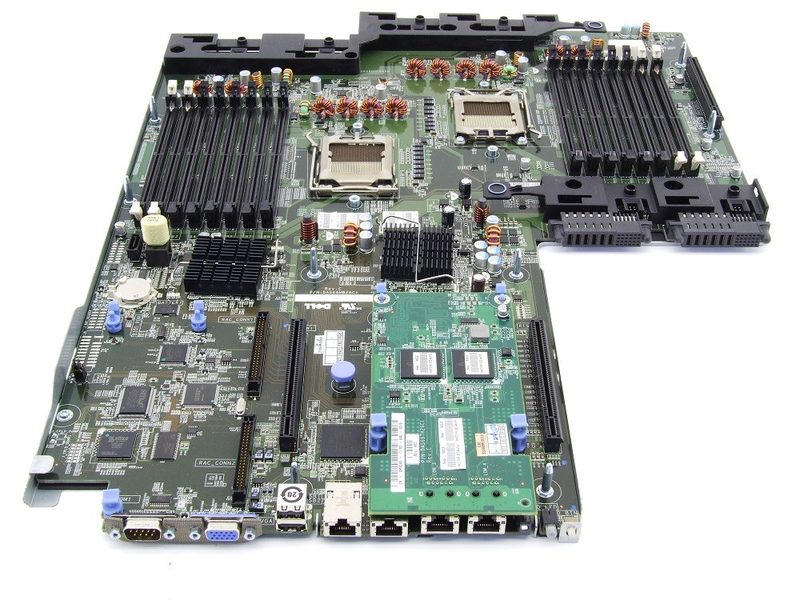 Материнская плата Dell 0D118K