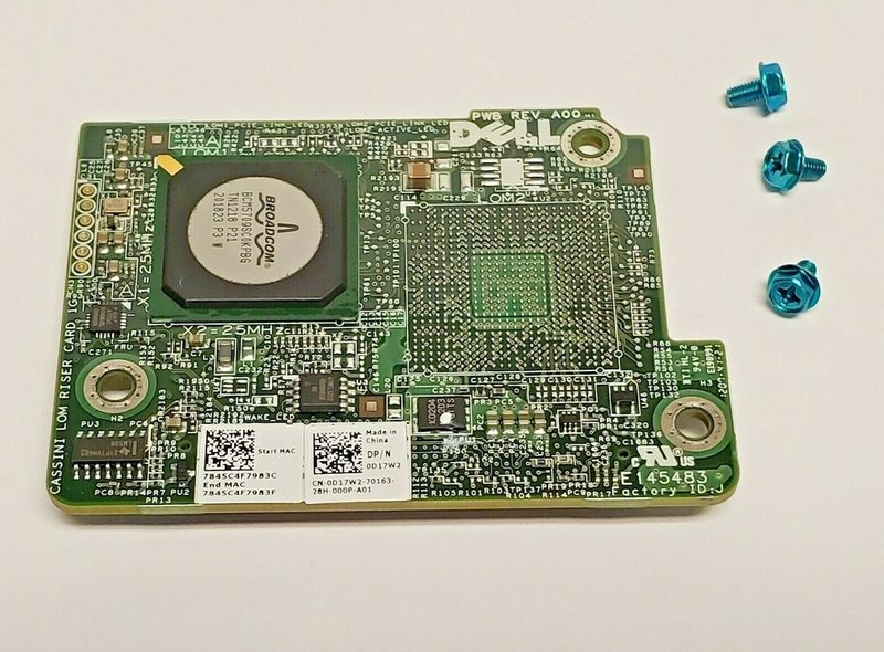 Запчасть для сервера Dell 0D17W2