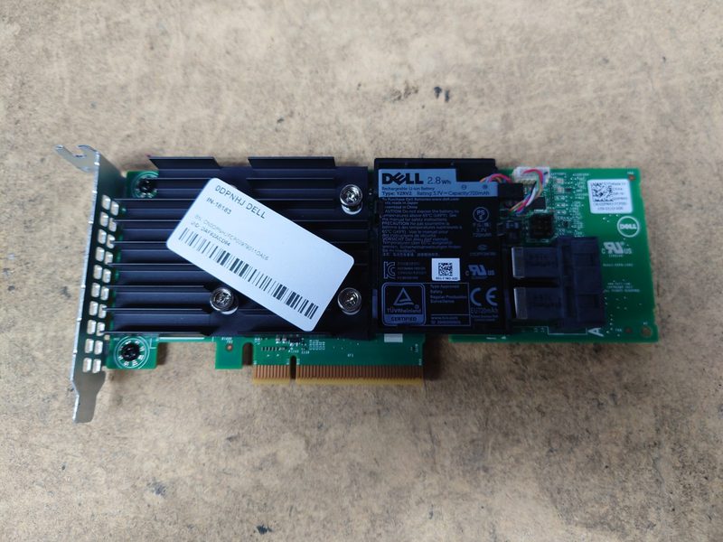 Сервер Dell 0DPNHJ