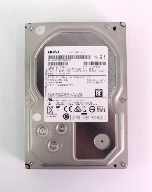 Жёсткий диск Western Digital 0F14683