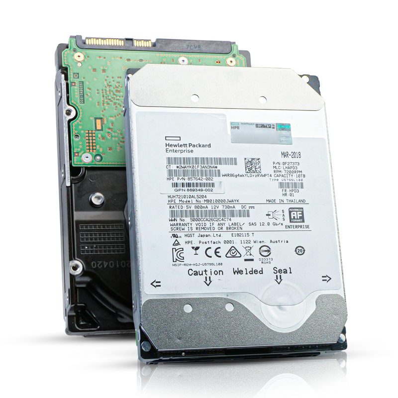 Жёсткий диск HPE 0F27373