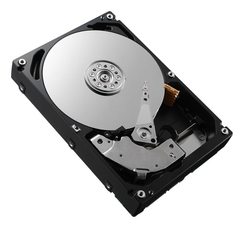 Жёсткий диск Dell 0F439D-RFB