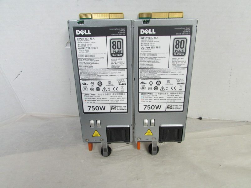 Блок питания Dell 0F9F51