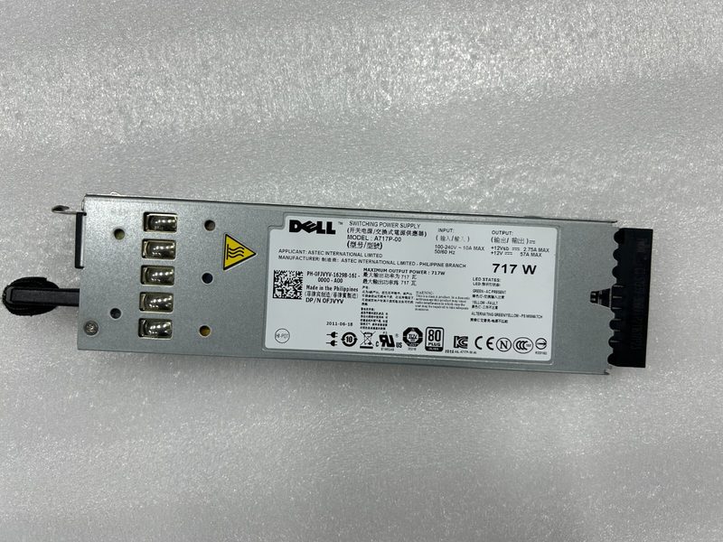 Блок питания Dell 0FJVYV