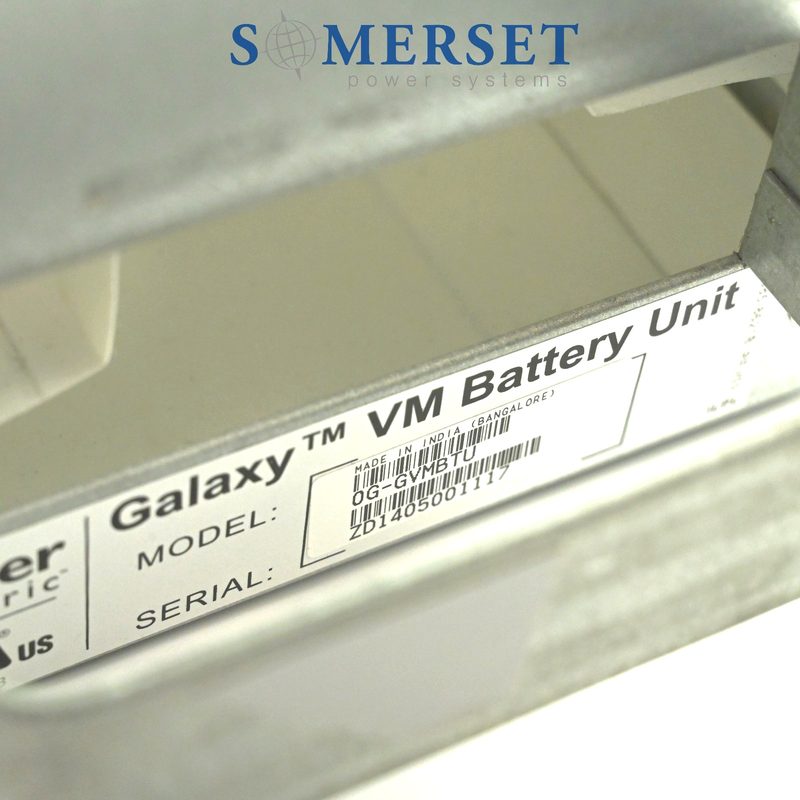 Батарейный модуль Schneider 0G-GVMBTU