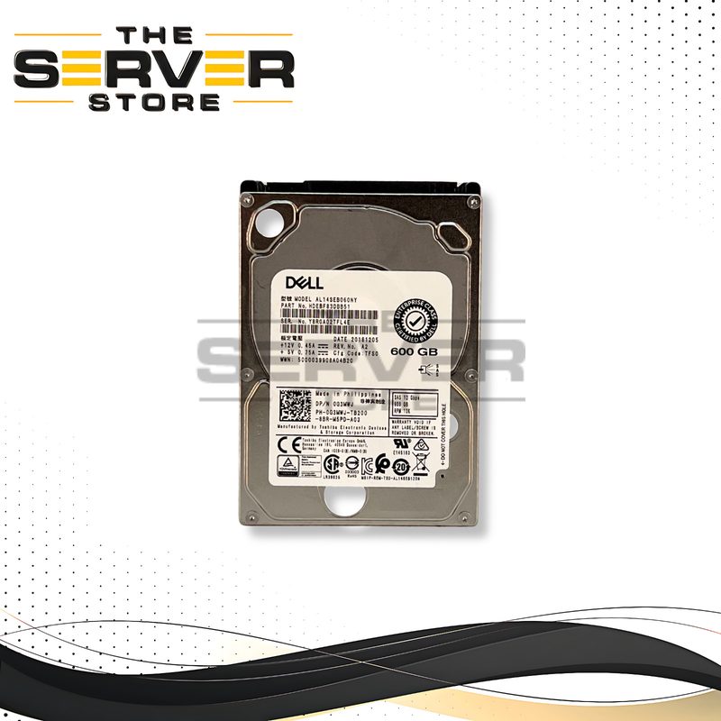 Сервер Dell 0G3MWJ