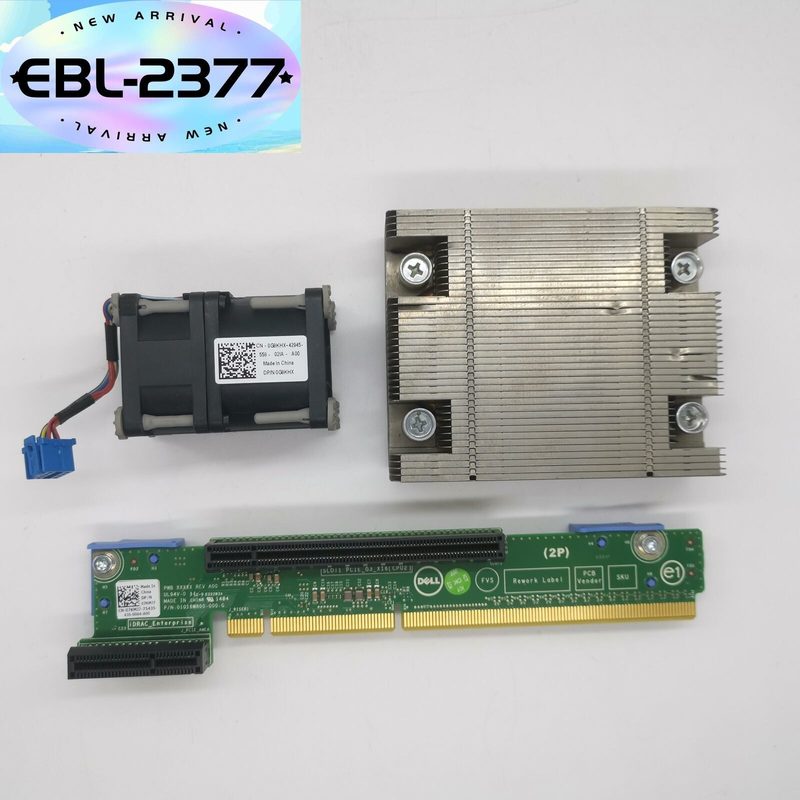 Вентилятор Dell 0G8KHX