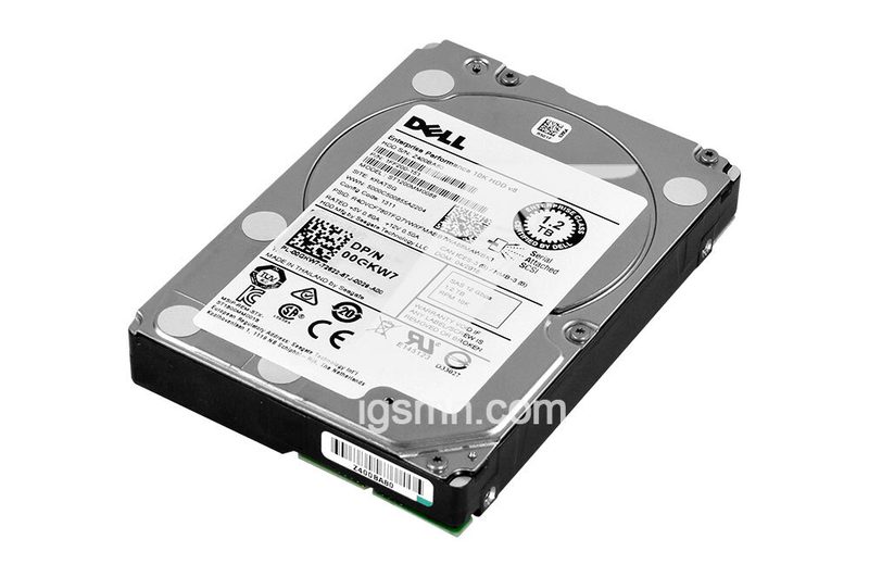 Жёсткий диск Dell 0GKW7