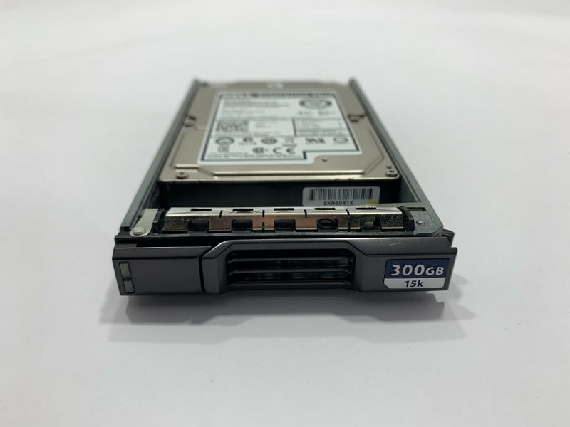 Жёсткий диск Dell 0GM1R8