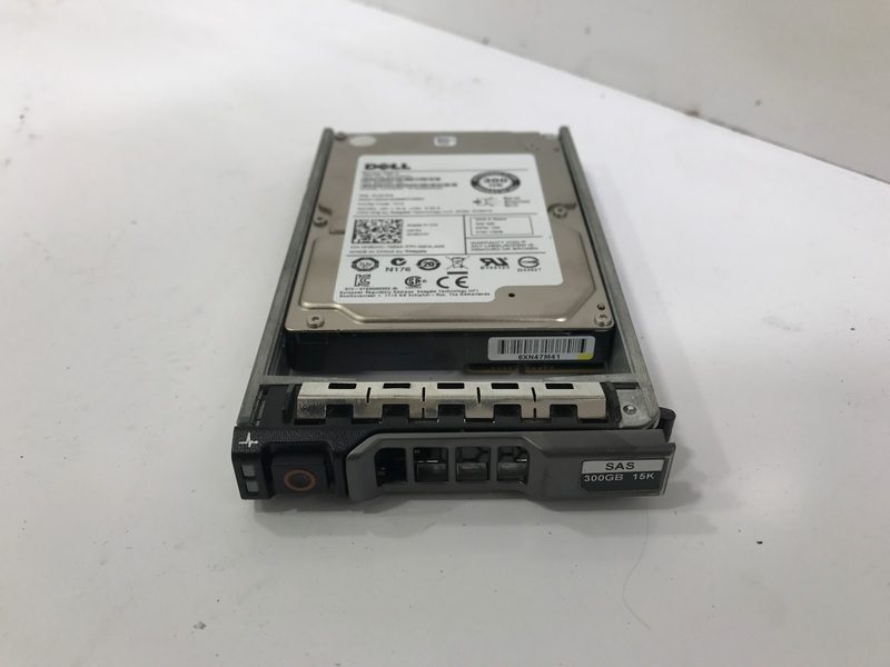 Жёсткий диск Dell 0H8DVC