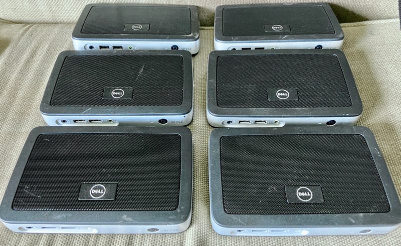 Тонкий клиент Dell 0J767W