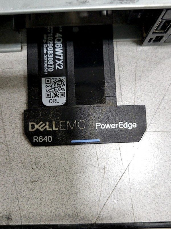 Сервер Dell 0JKFH7