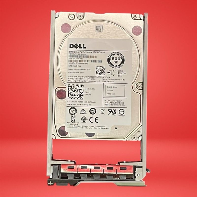 Жёсткий диск Dell 0K1JY9