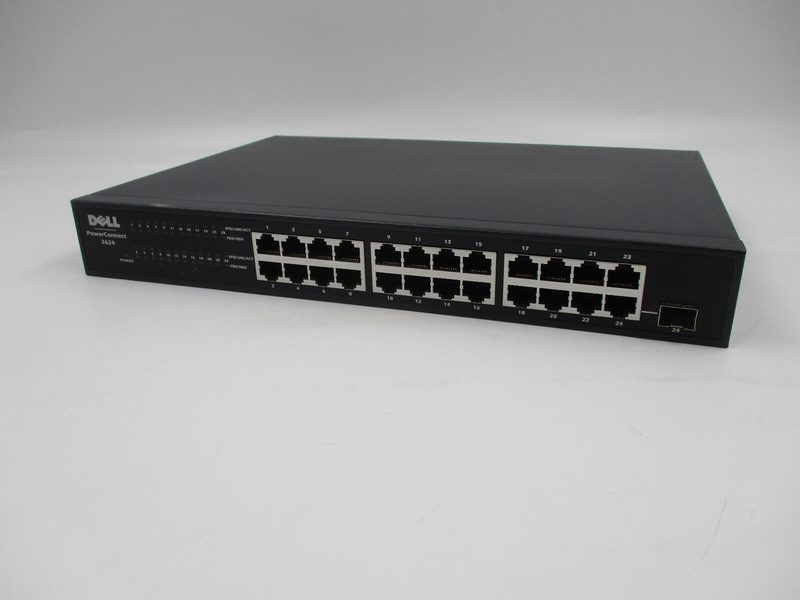 Коммутатор Dell 0K3676