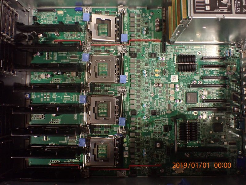 Материнская плата Dell 0KYD3D