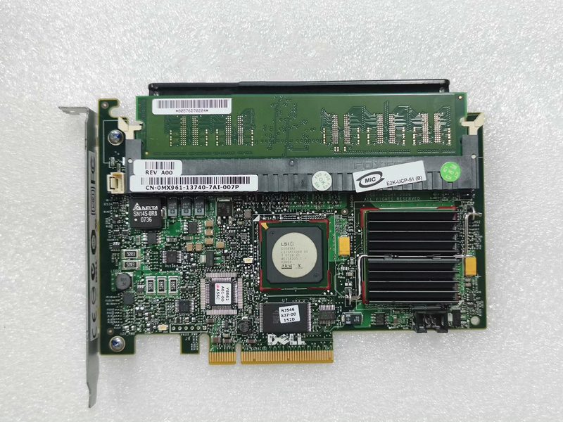 Контроллер Dell 0MX961