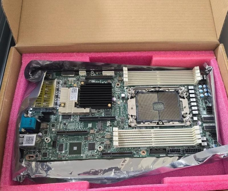 Материнская плата Dell 0N4W7C