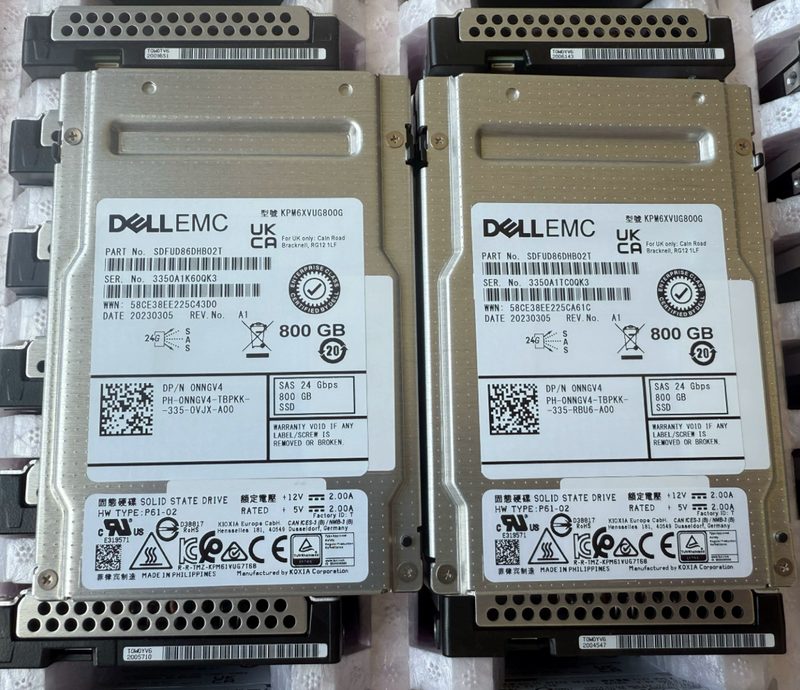SSD-накопитель Dell 0NNGV4