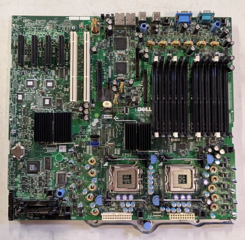 Сервер Dell 0NX642
