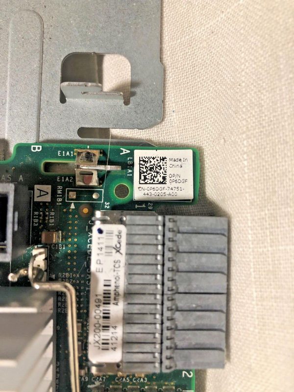 Экспандер Dell 0P6DGF