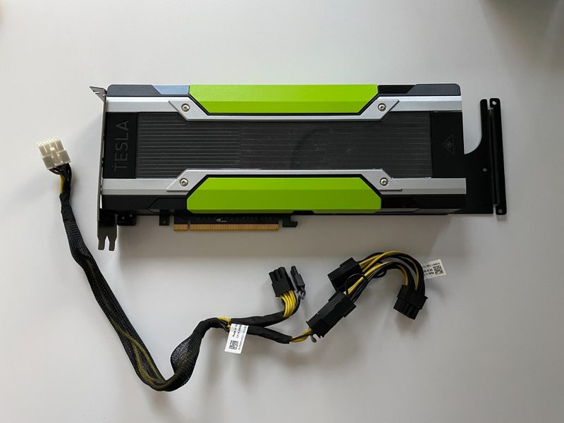 GPU-ускоритель Dell 0PK3RJ