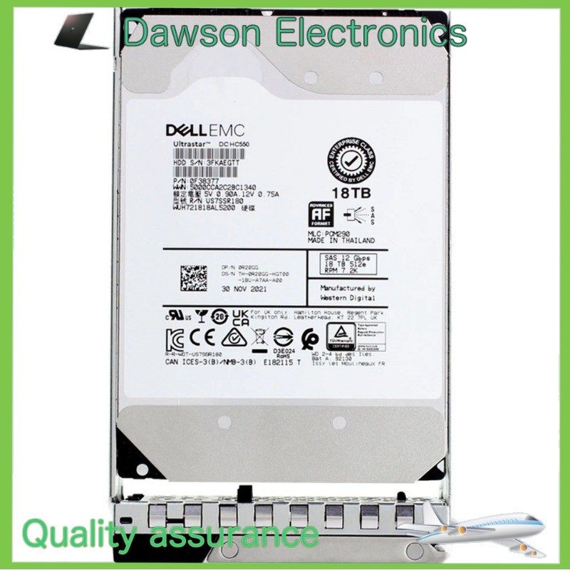 Жёсткий диск Dell 0R20GG