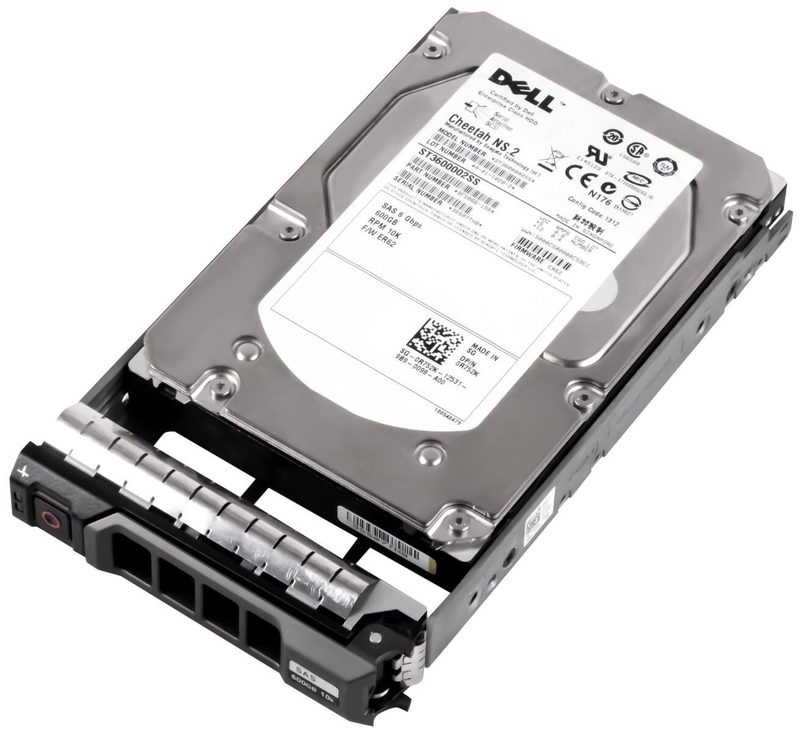 Жёсткий диск Seagate 0R752K
