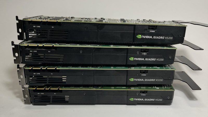 GPU-ускоритель NVIDIA 0R93GX