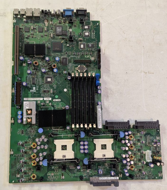 Материнская плата Dell 0RC130