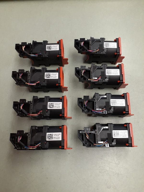 Вентилятор Dell 0RG2X2