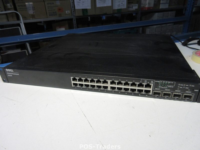 Коммутатор Dell 0RN856
