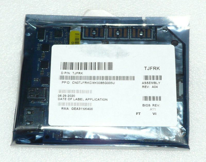 GPU-ускоритель Dell 0TJFRK