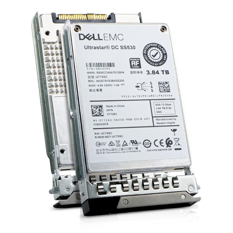 SSD-накопитель Dell 0TT26V