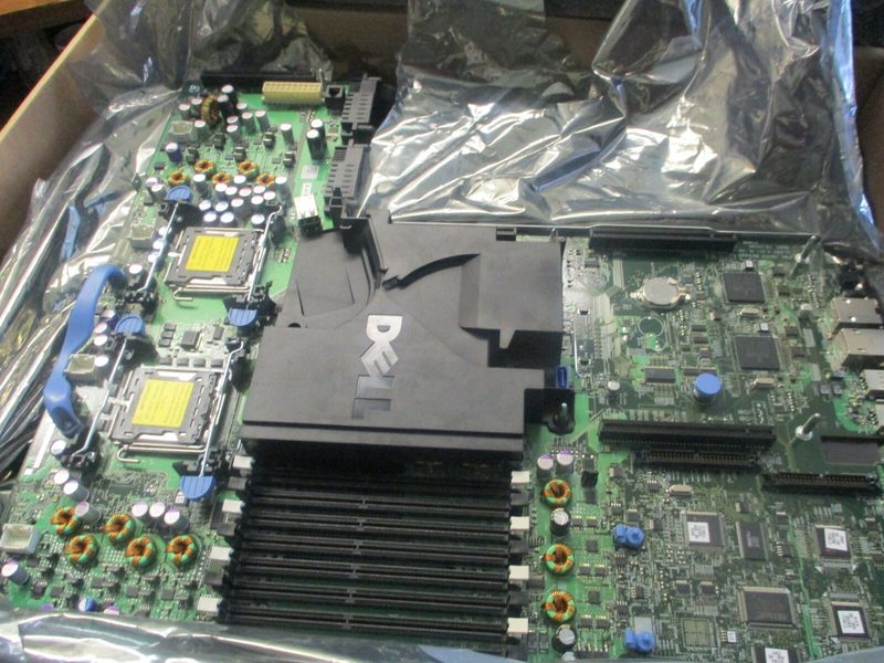 Материнская плата Dell 0TT740