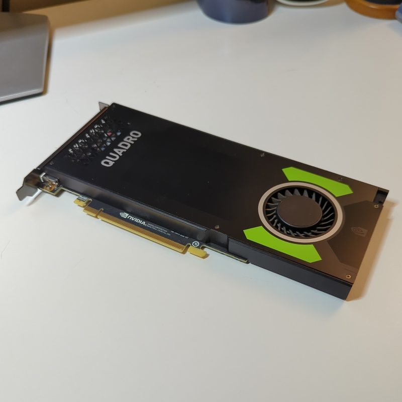 GPU-ускоритель Dell 0TWPW0