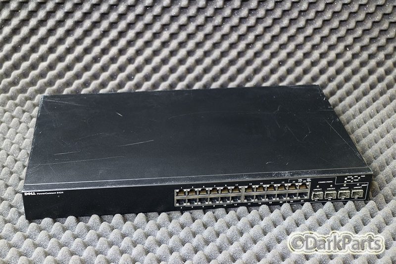 Коммутатор Dell 0UR001