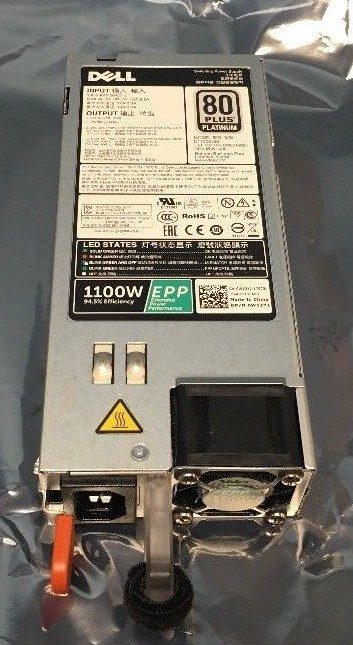 Блок питания Dell 0W12Y2