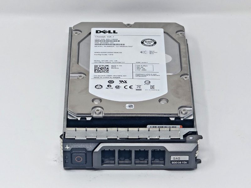 Жёсткий диск Dell 0W347K