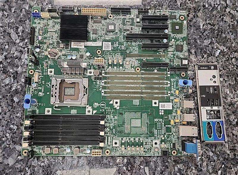 Материнская плата Dell 0W7H8C