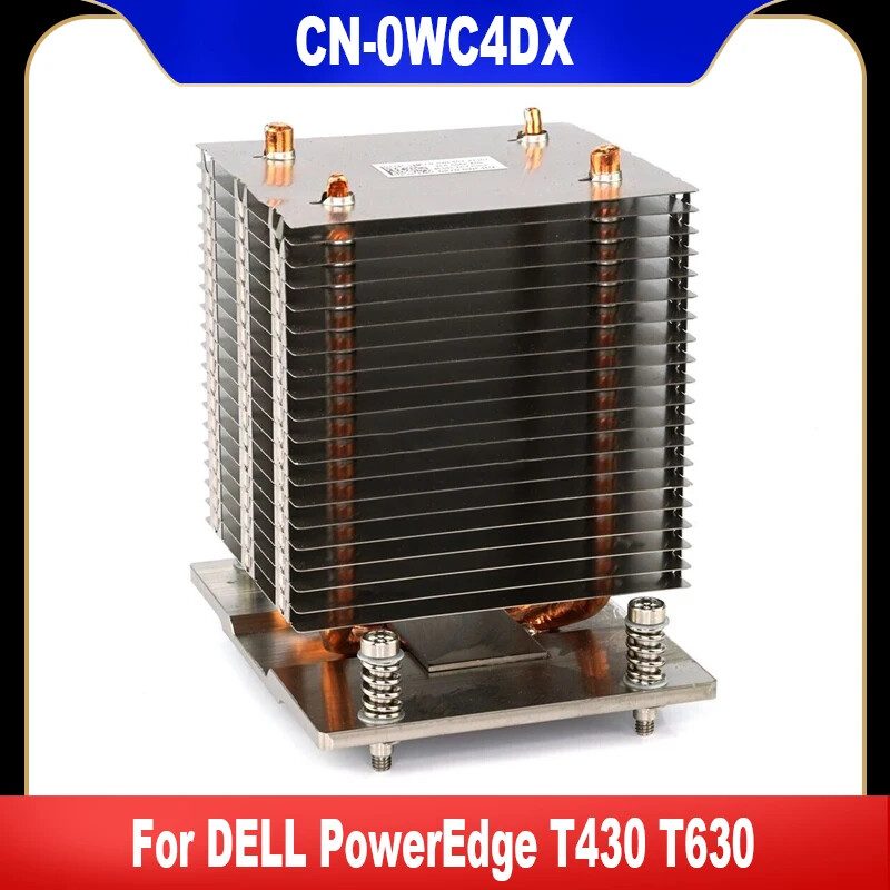 Радиатор Dell 0WC4DX
