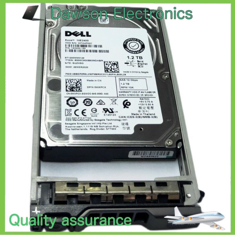 Сервер Dell 0WXPCX