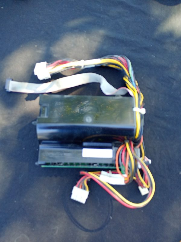 Бэкплейн Dell 0Y4345