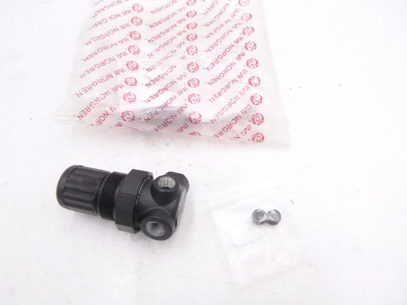 Трубопроводная арматура Norgren 1-10PSIG