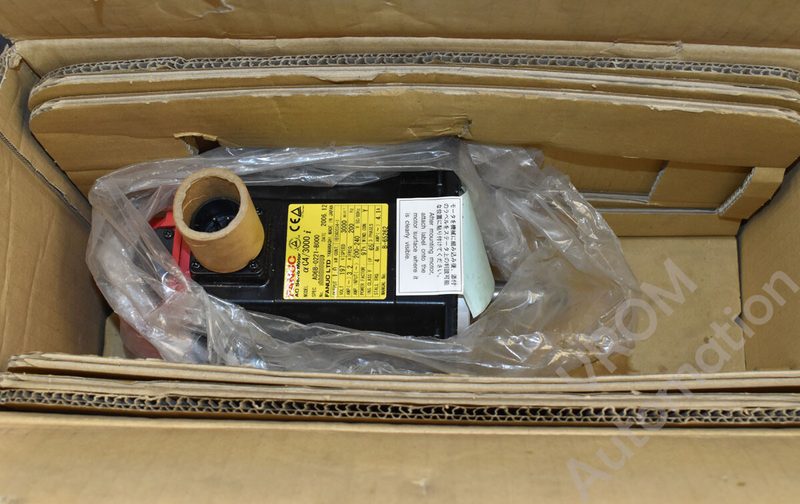 Серводвигатель FANUC 1-1/3HP